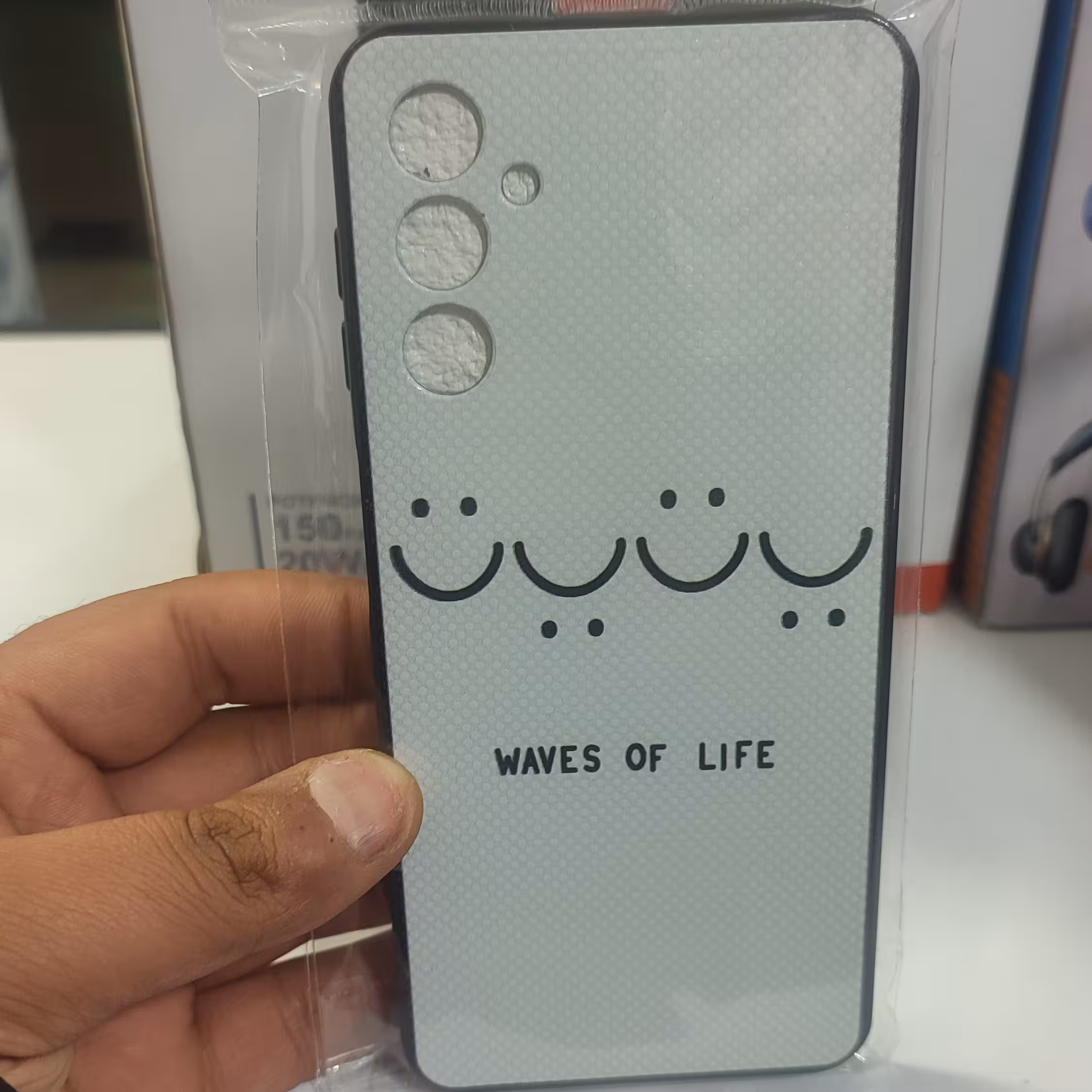 گارد  SAMSUNG A14 دوازده
