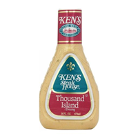 سس سالاد هزار جزیره کنز Ken&#39;s