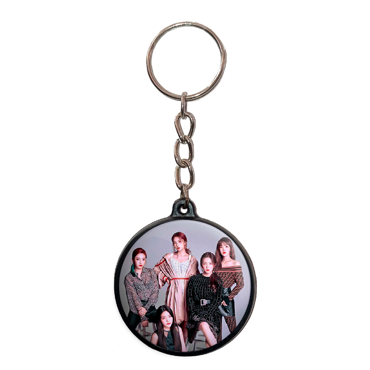 جاکلیدی پرمانه طرح red velvet کد pmj.12381