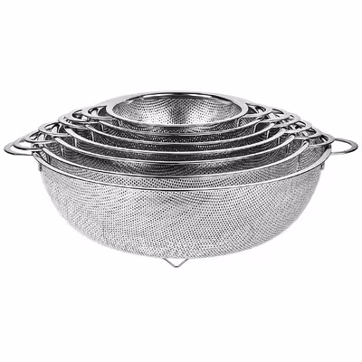آبکش سی اند اس مدل Panchi - بسته 7 عددی