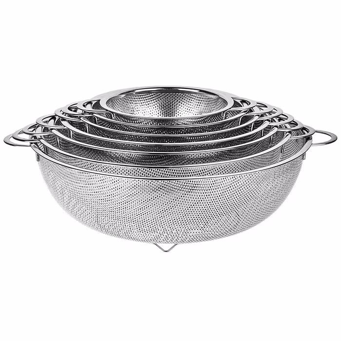 آبکش سی اند اس مدل Panchi - بسته 7 عددی