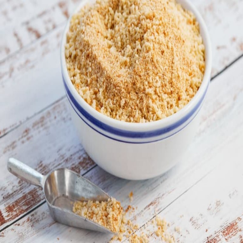 پودر سوخاری مخصوص پرندگان یک کیلو  (پس کرایه)