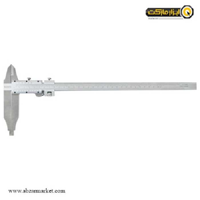 کولیس ورنیه آسیمتو 80 سانتی متر فک بلند مدل 8-32-302