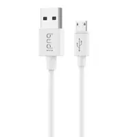 کابل تبدیل USB به microUSB بودی مدل M8J012bt09 طول 3 متر