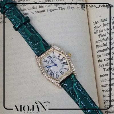 ساعت مچی بند چرم مدل s4146