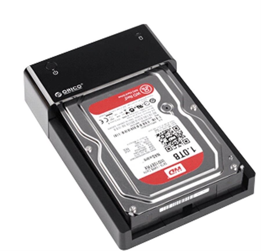 قاب اکسترنال هارددیسک 3.5 اینچی اوریکو مدل 6518S3