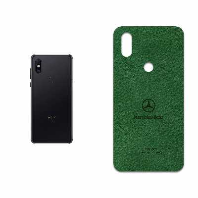 برچسب پوششی ماهوت مدل GL-MBNZ مناسب برای گوشی موبایل شیائومی Mi Mix 3