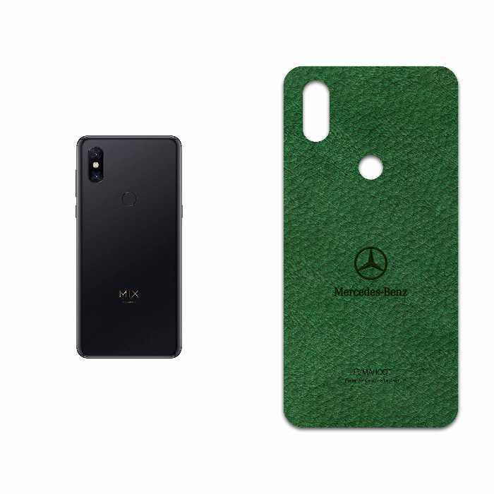 برچسب پوششی ماهوت مدل GL-MBNZ مناسب برای گوشی موبایل شیائومی Mi Mix 3