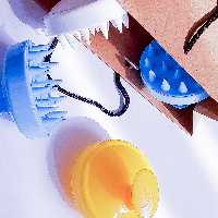 ماساژور سر بالشتی سیلیکونی 