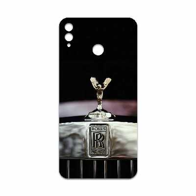 برچسب پوششی ماهوت مدل Rolls-Royce Motor مناسب برای گوشی موبایل آنر 8X Max