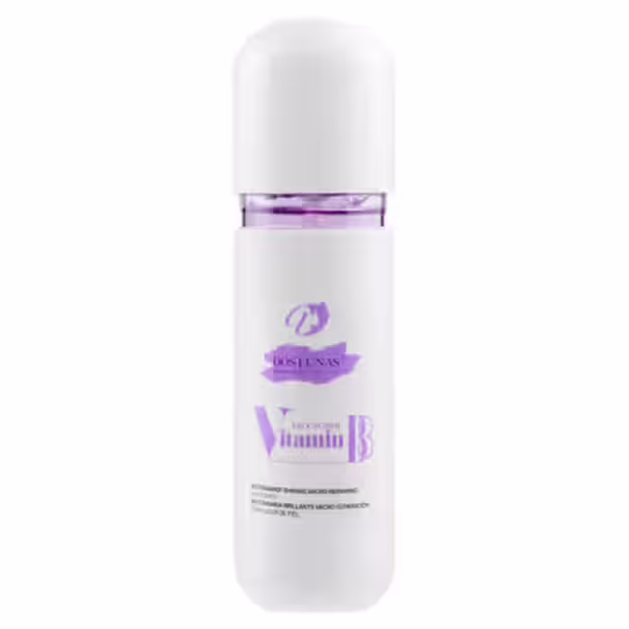 تونر ویتامین B3 صورت داس لوناس Dos Lunas Vitamin B3 حجم 120 میلی لیتر