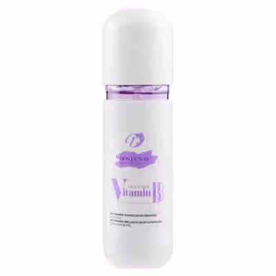 تونر ویتامین B3 صورت داس لوناس Dos Lunas Vitamin B3 حجم 120 میلی لیتر