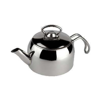 ست کتری و قوری مدل استیل کد un-7274