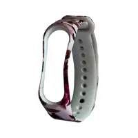بند مدل BNFSH - GLDR مناسب برای مچ بند هوشمند شیائومی Mi band 5 / 6 