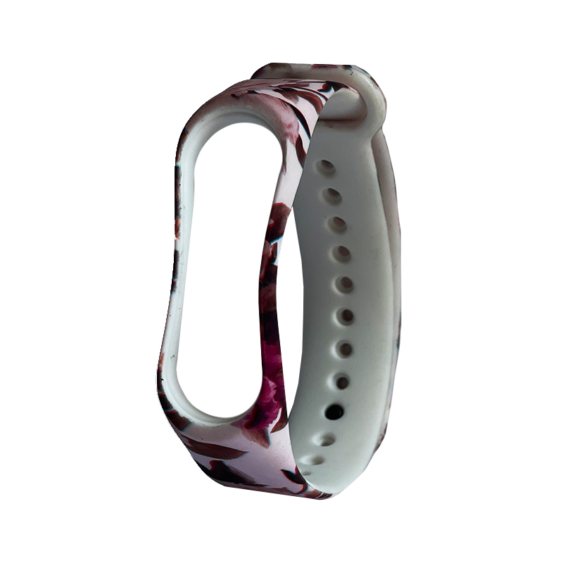 بند مدل BNFSH - GLDR مناسب برای مچ بند هوشمند شیائومی Mi band 5 / 6