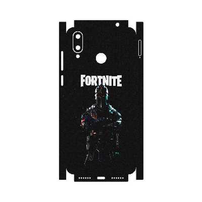 برچسب پوششی ماهوت مدل Fortnite-Game-FullSkin مناسب برای گوشی موبایل جی پلاس Q10