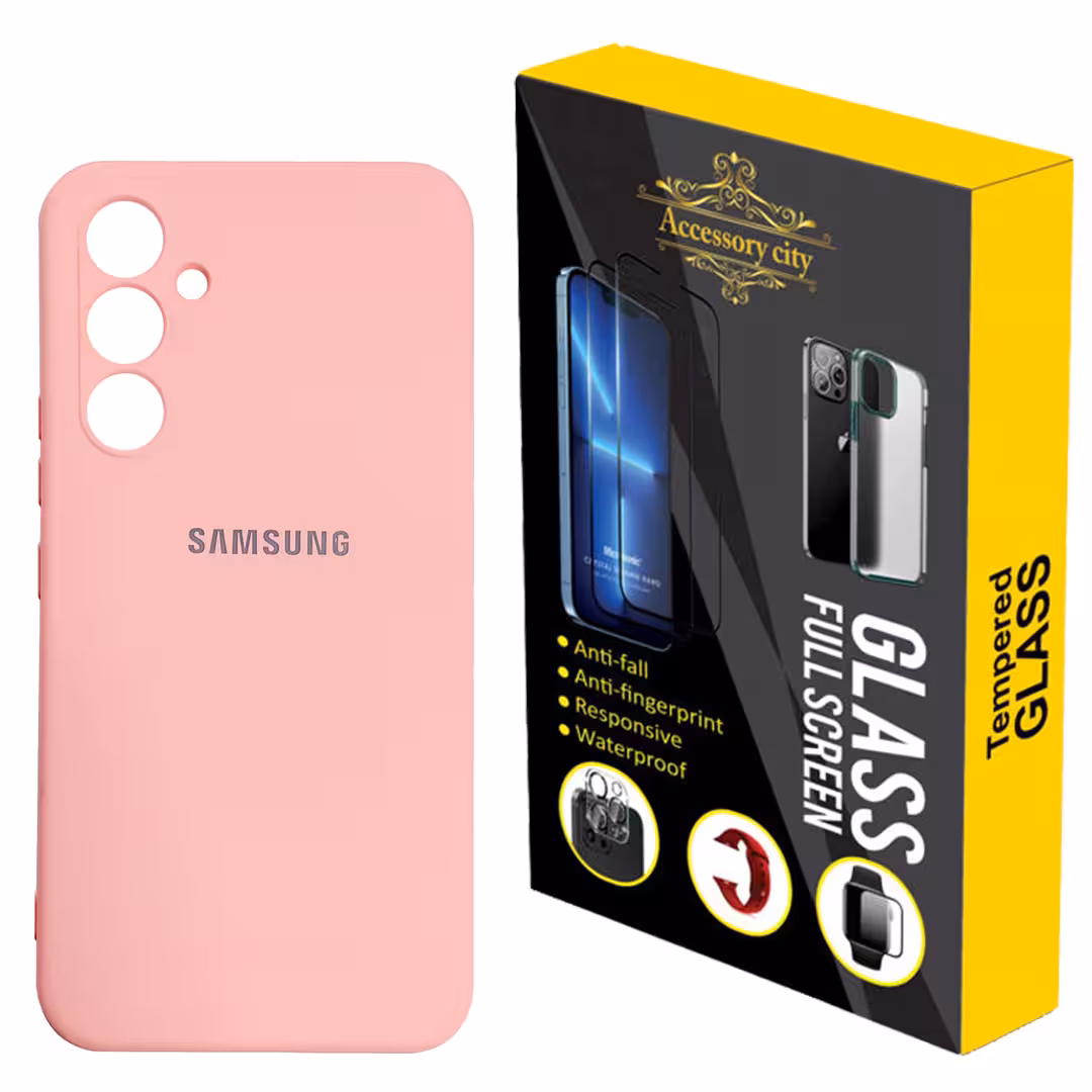 کاور مدل CLK مناسب برای گوشی موبایل سامسونگ Galaxy A54
