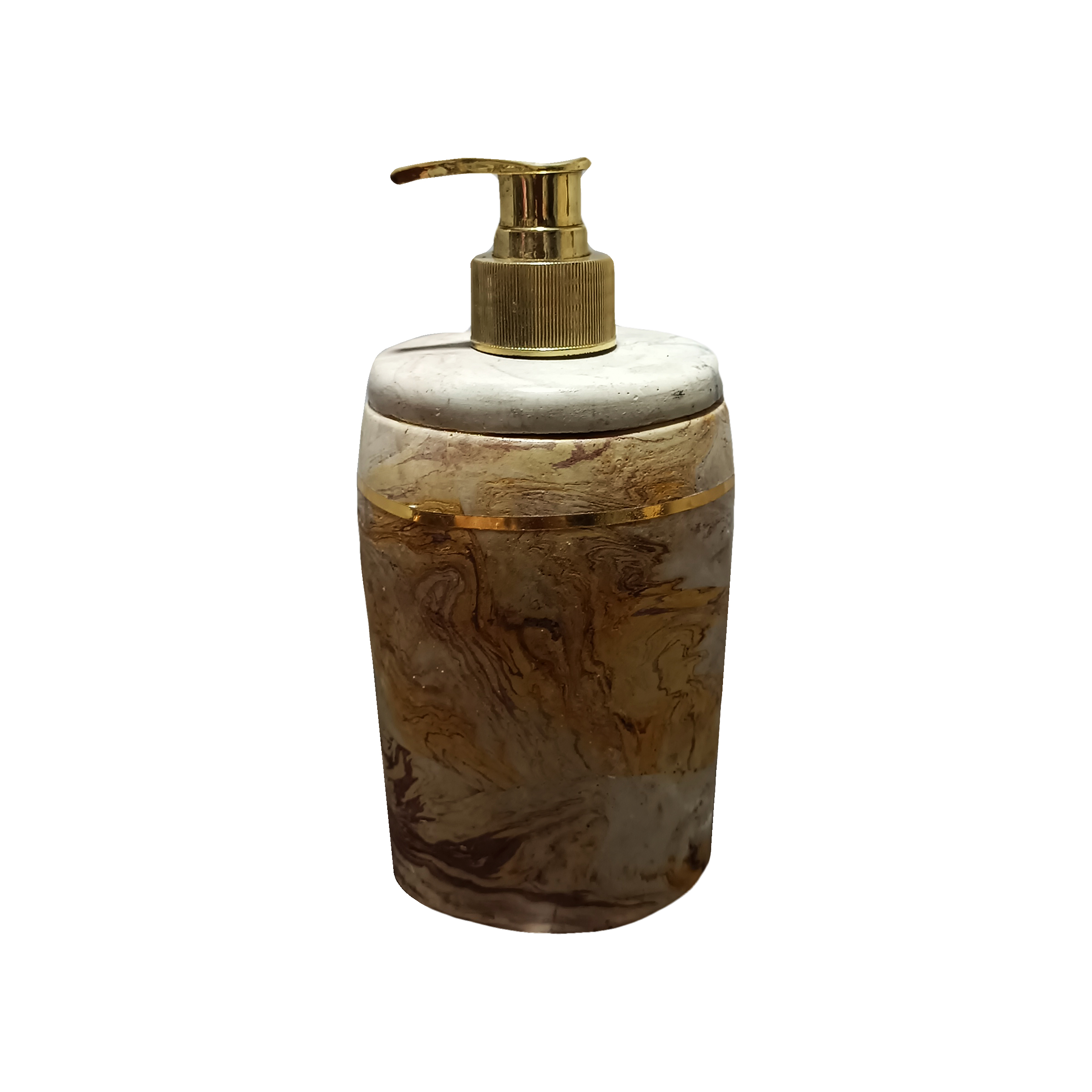 مخزن مایع دستشویی مدل باران