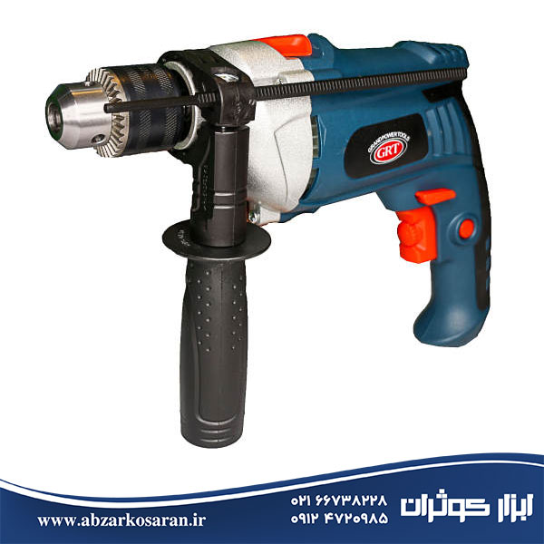 دریل 13 چکشی GRT مدل G2015
