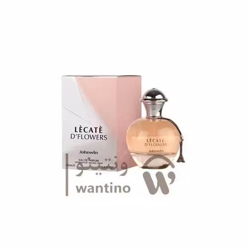 عطر ادکلن زنانه لانوین اکلت د فلورز جانوین لکاته د فلاورز (Johnwin Lanvin Eclat de Fleurs) حجم 100 میل