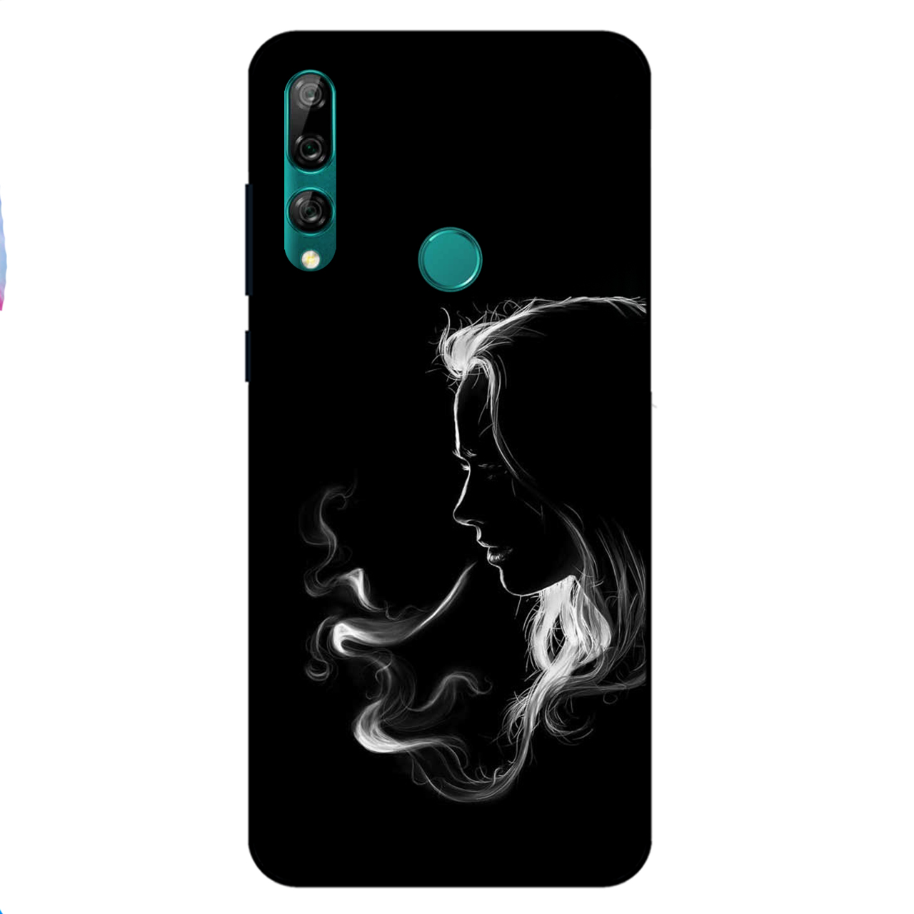 کاور مگافون کد 8261 مناسب برای گوشی موبایل هوآوی Y9 Prime 2019
