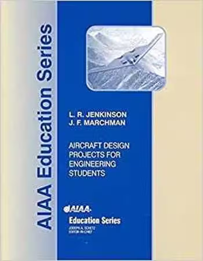 󾕇 دانلود کتاب Aircraft Design Projects For Engineering Students, 2003 - دانلود کتاب های دانشگاهی
