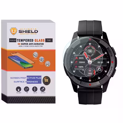 محافظ صفحه نمایش  آلتیمیت شیلد مدل SH-UL مناسب برای ساعت هوشمند میبرو X1