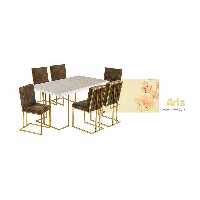 میز ناهارخوری آریا