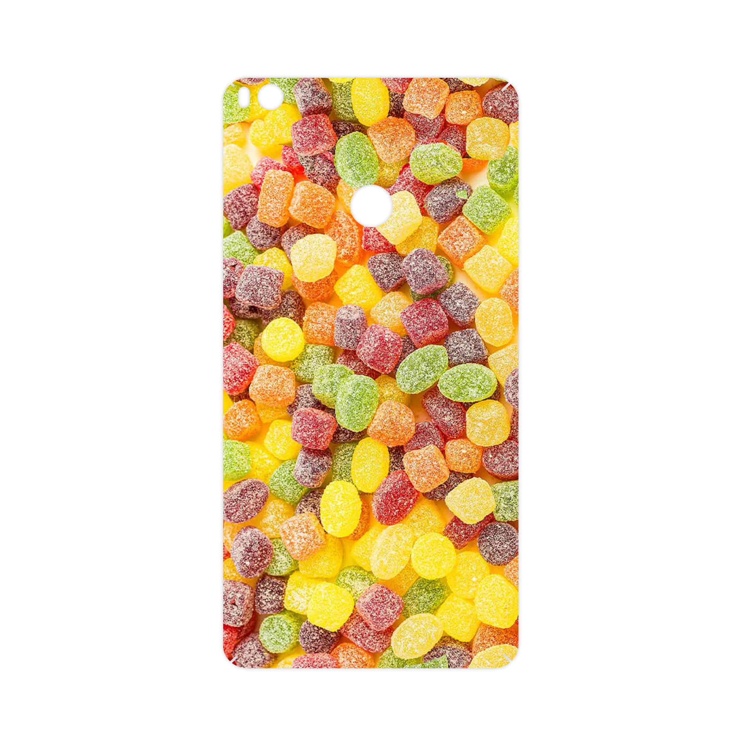 برچسب پوششی ماهوت مدل Gummi candy 2 مناسب برای گوشی موبایل شیائومی Mi Max 2