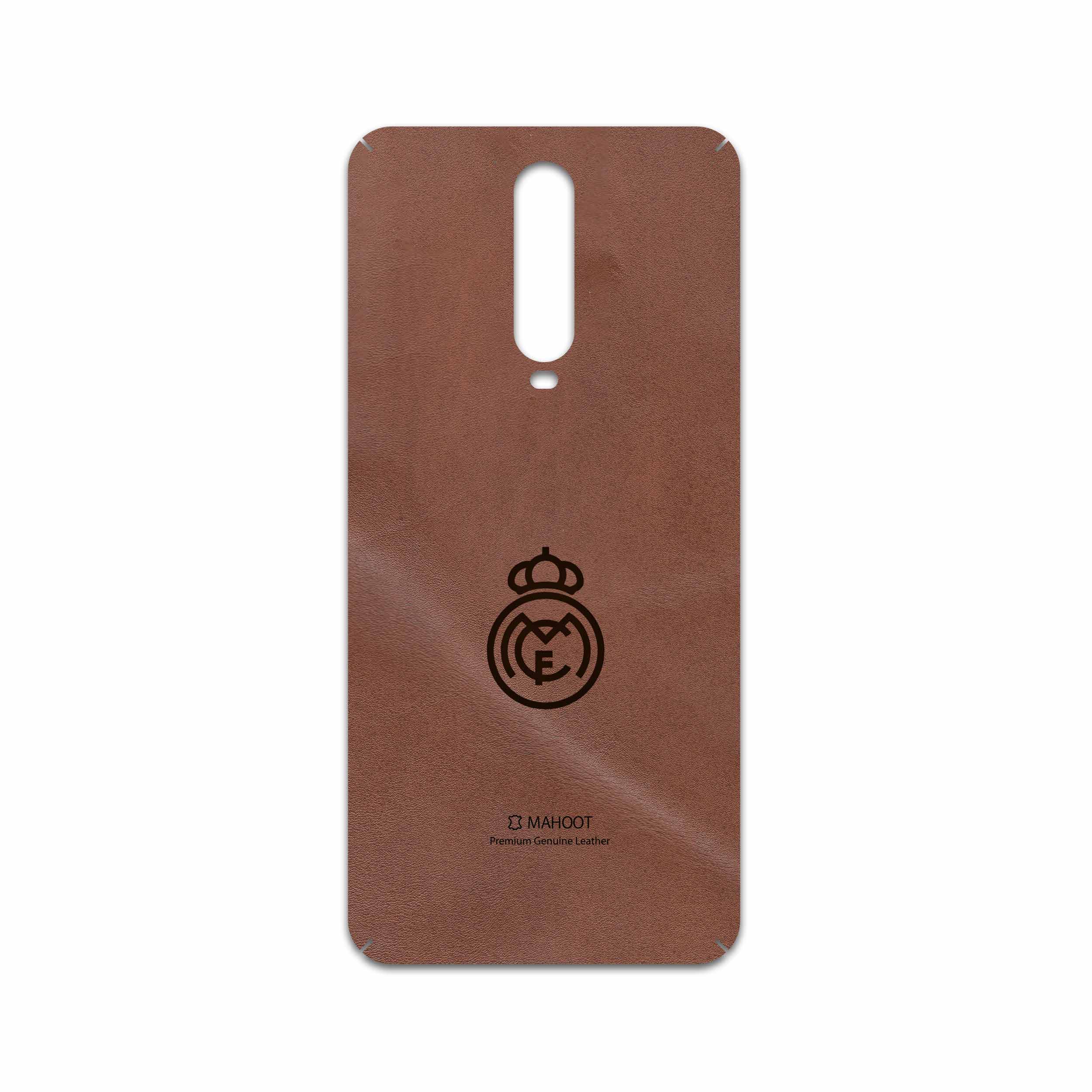برچسب پوششی ماهوت مدل MNL-REAL مناسب برای گوشی موبایل شیائومی Redmi K30