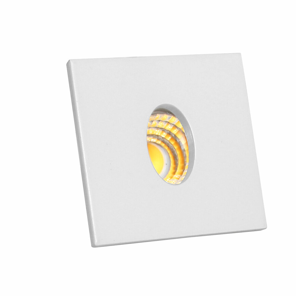 چراغ توکار مینی مربعی 3 وات فاین الکتریک مدل FEC-COB-05