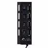 هاب 4 پورت USB 2.0 کد 0608249