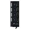 هاب 4 پورت USB 20 کد 0608249