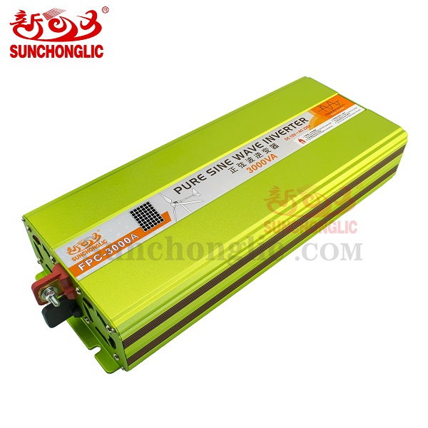 اینورتر سینوسی 3000 وات Sunchonglic مدل Sunchonglic Pure Sine Wave Inverter FPC-3000A