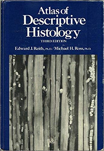 خرید و دانلود نسخه کامل کتاب Atlas of Descriptive Histology (3rd Edition) - Pdf