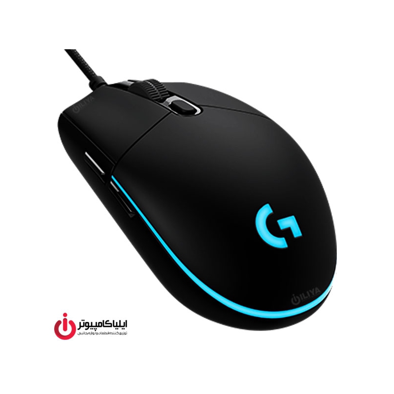 ماوس مخصوص بازی لاجیتک مدل LOGITECH G Pro