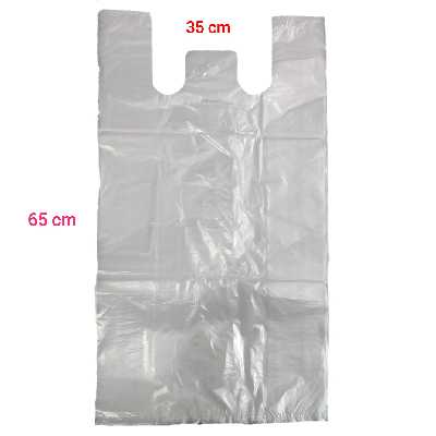 کیسه خرید مدل M65 بسته 50 عددی