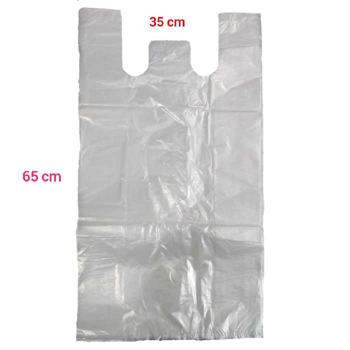 کیسه خرید مدل M65 بسته 50 عددی