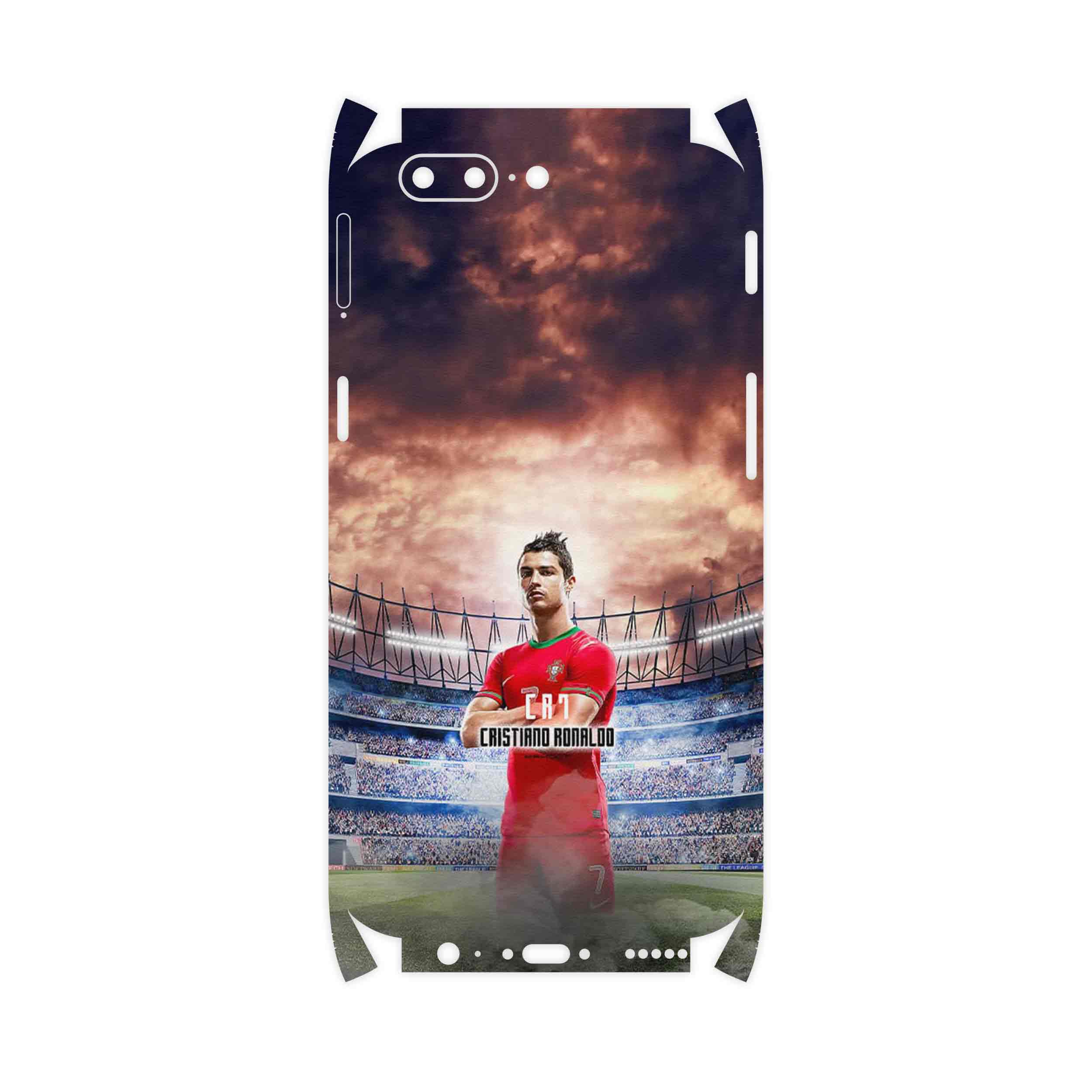 برچسب پوششی ماهوت مدل Cristiano Ronaldo 2-FullSkin مناسب برای گوشی موبایل وان پلاس 5