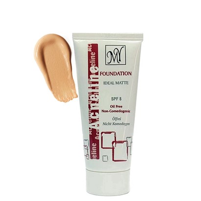 کرم پودر آکنه تیوبی مای Acneline A02