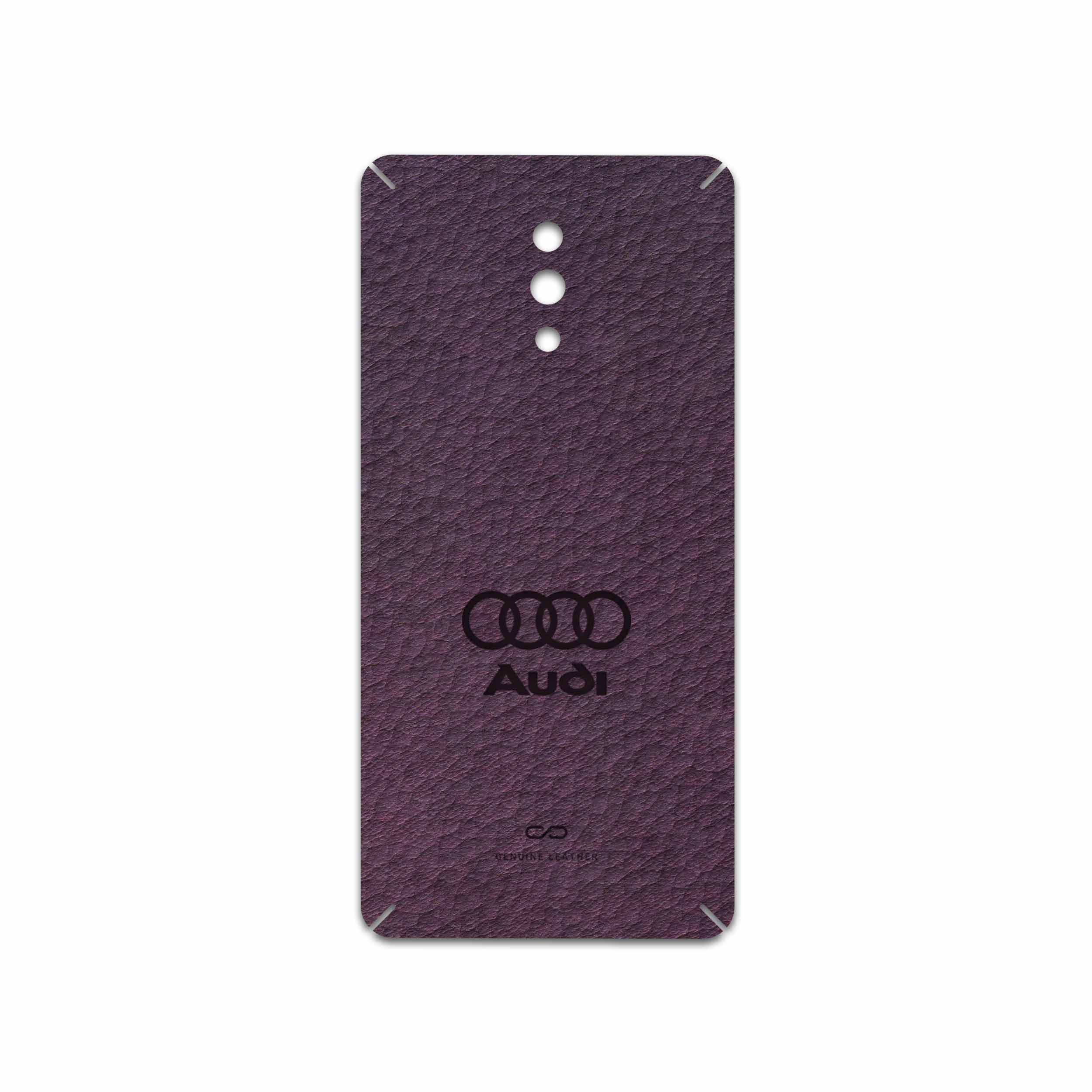 برچسب پوششی ماهوت مدل PL-AUDI مناسب برای گوشی موبایل اپو Reno