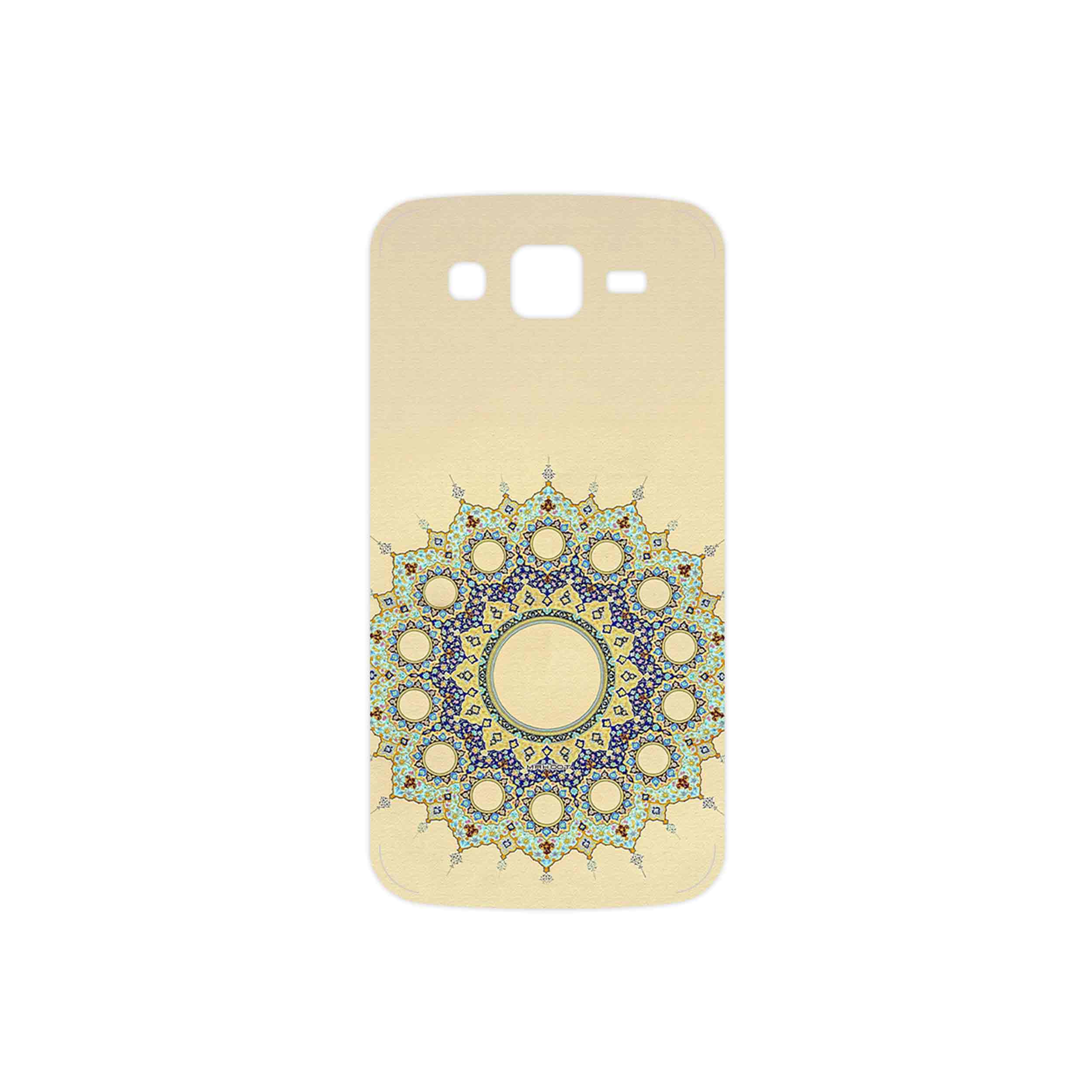 برچسب پوششی ماهوت مدل Art of Illumination 2 مناسب برای گوشی موبایل سامسونگ Galaxy Grand 2