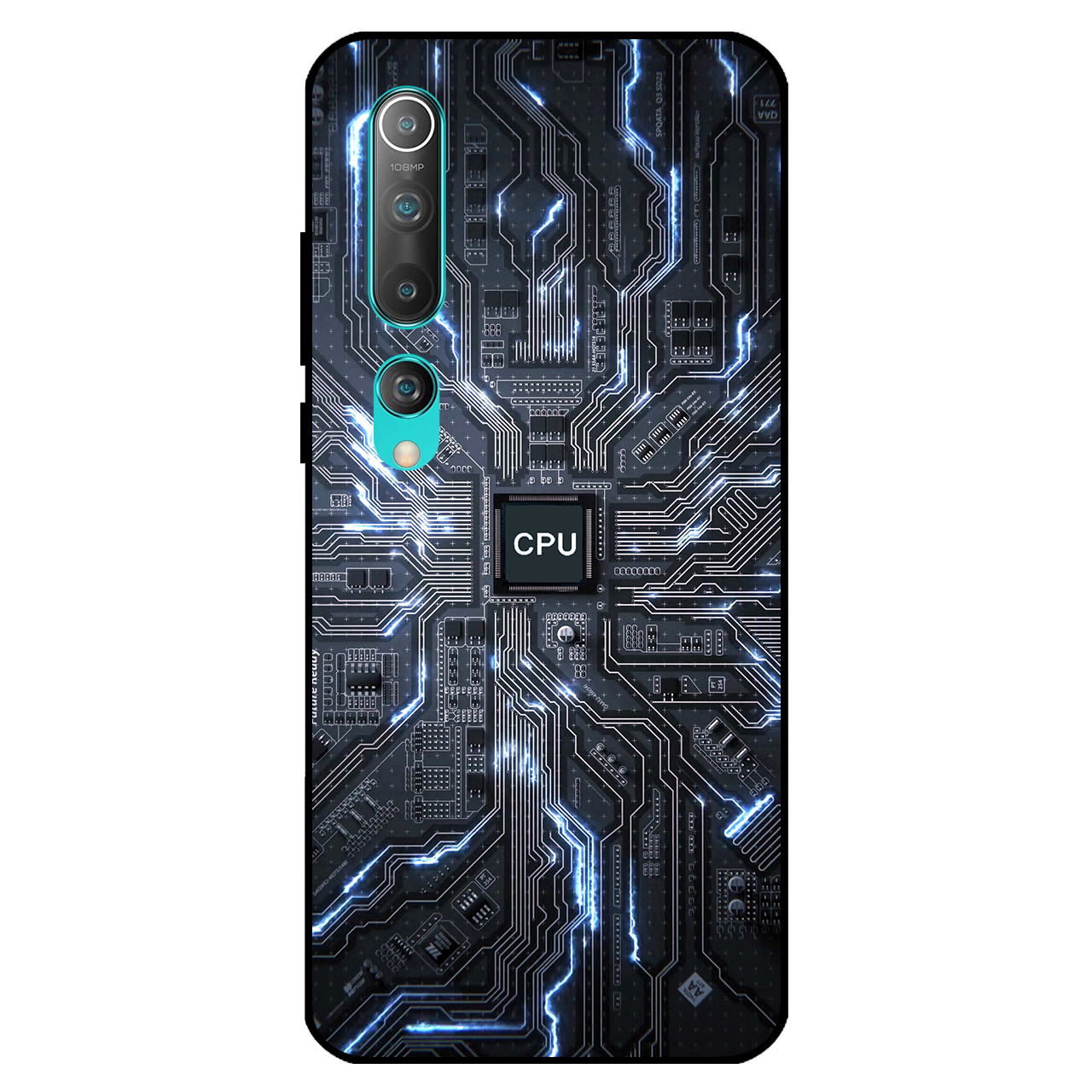 کاور مگافون کد 8009 مناسب برای گوشی موبایل شیائومیMi 10 5G / 10 Pro 5G