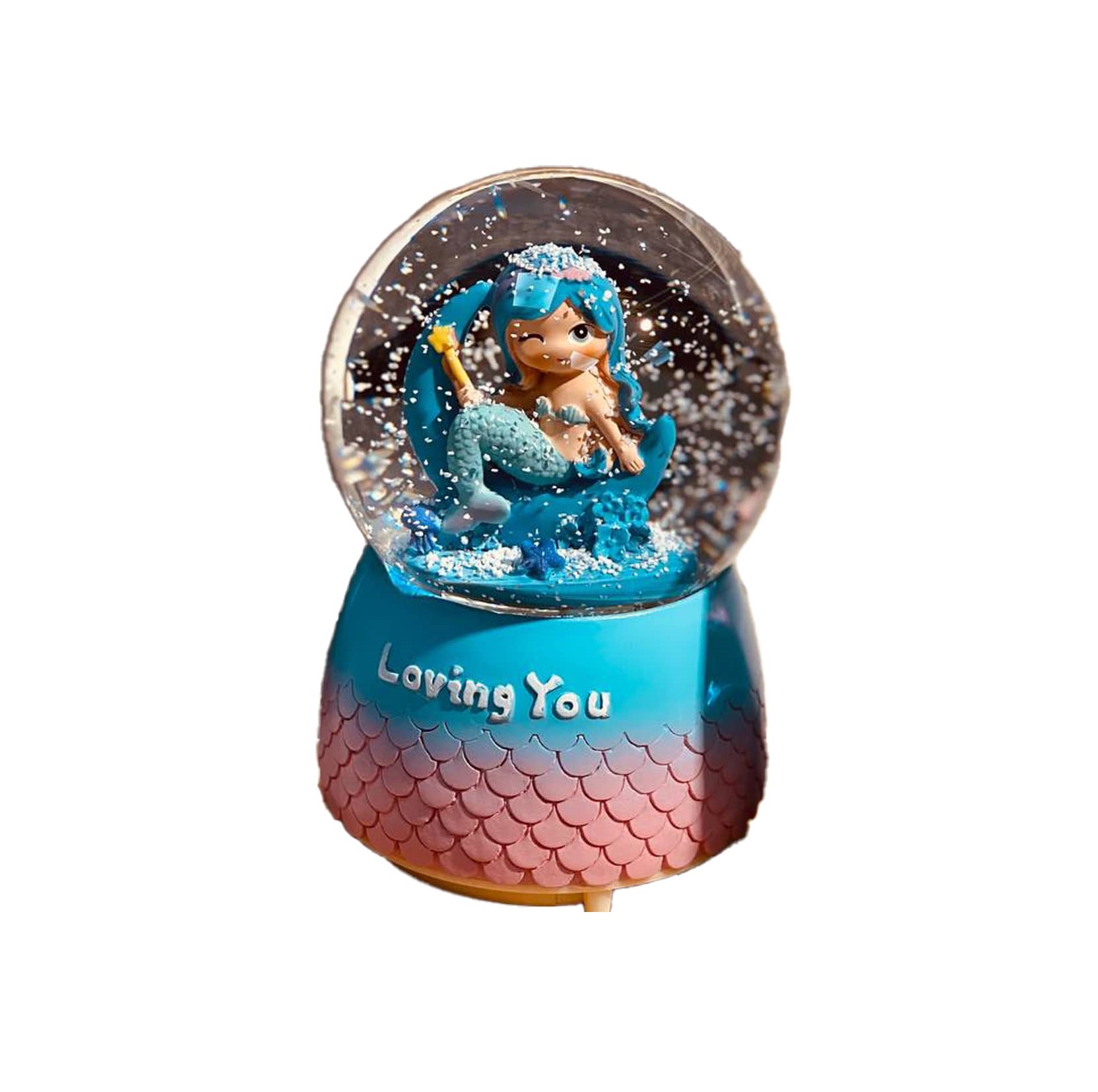 گوی موزیکال پمپی