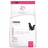 غذای خشک گربه سلبن مدل Indoor Cat وزن 2.5 کیلوگرم