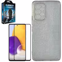 کاور ماموت مدل لنز برشی مناسب برای گوشی موبایل سامسونگ Galaxy A53 به همراه محافظ صفحه نمایش
