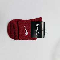 جوراب  ساق دار طرح نایک | گل میخک