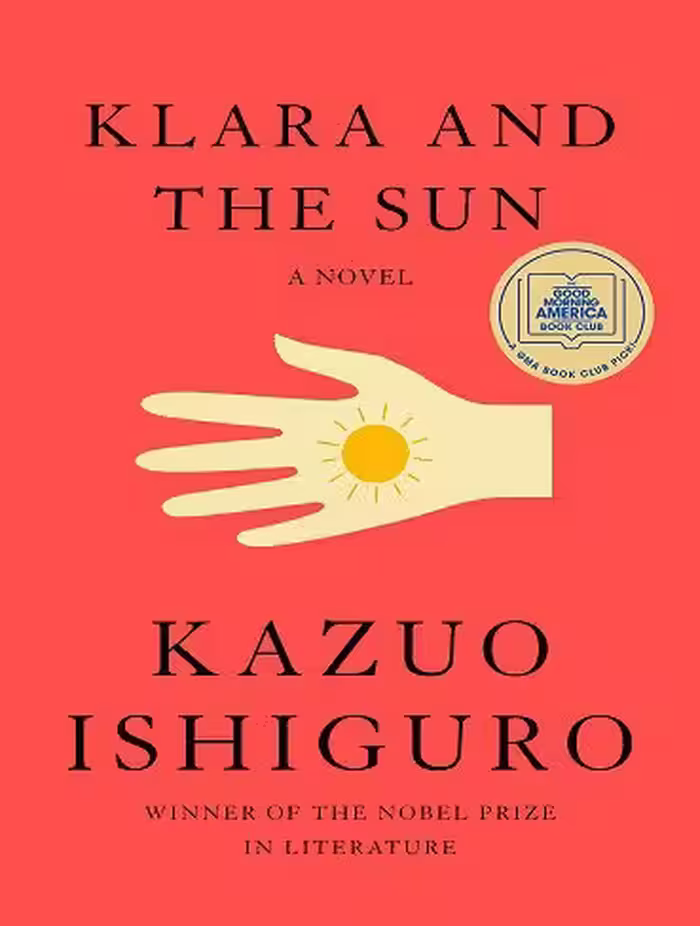 Klara and the Sun (متن کامل بدون حذفیات)
