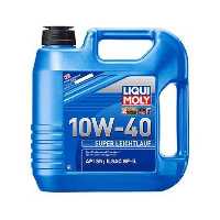 روغن موتور  چهار لیتری لیکومولی مدل 10W-40 SN