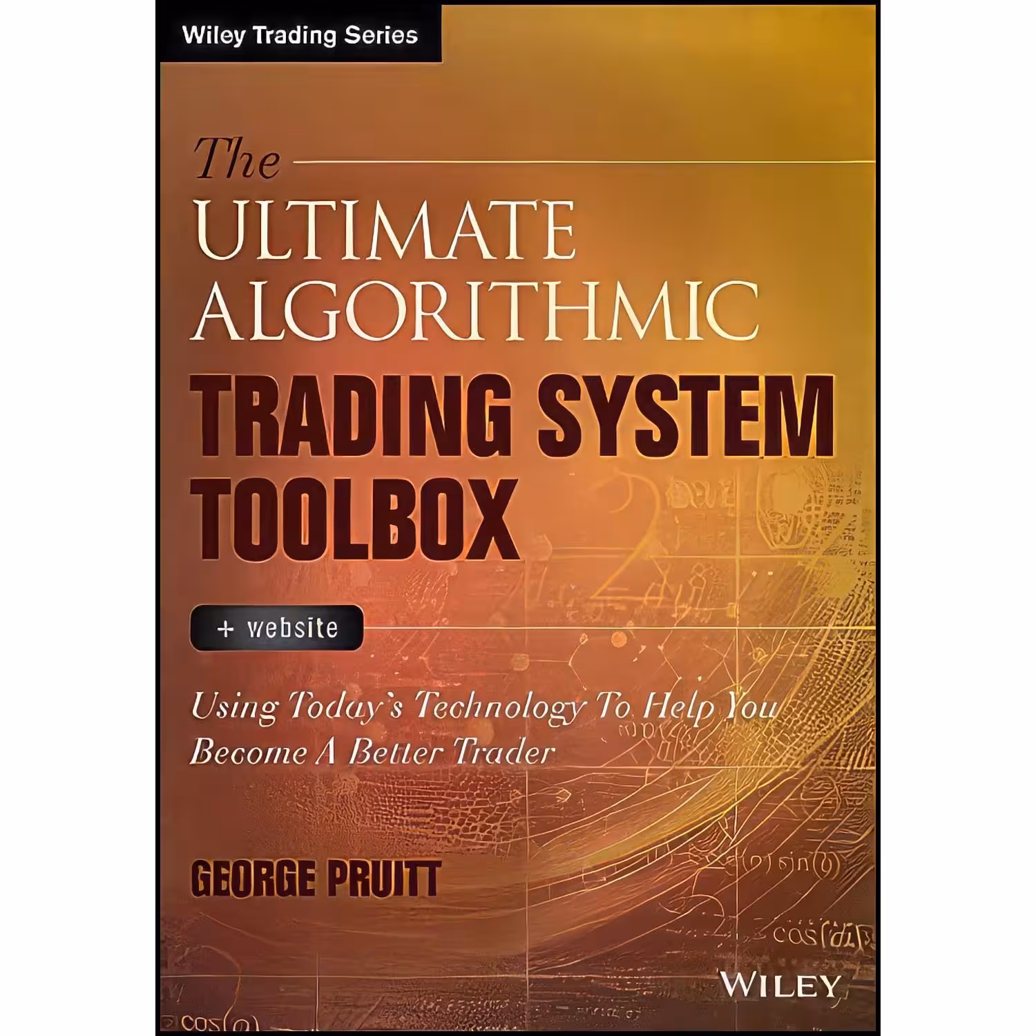کتاب زبان اصلی The Ultimate Algorithmic Trading System Toolbox  Website 